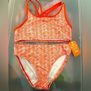 NWT girls bikini